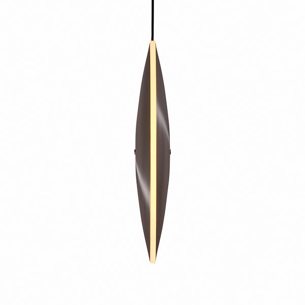 Graypants Chrona Dish Pendant - V