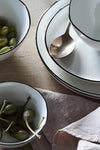 Canvas Home Abbesses 16 Piece Place Setting 