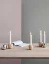 Stelton Ora Candleholder - Steel