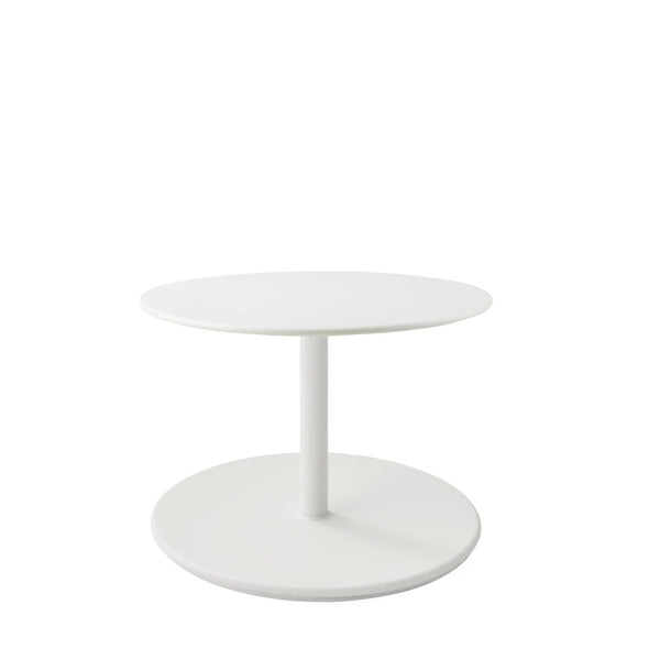Cane-line Go Coffee Table Large Base - Round 60cm