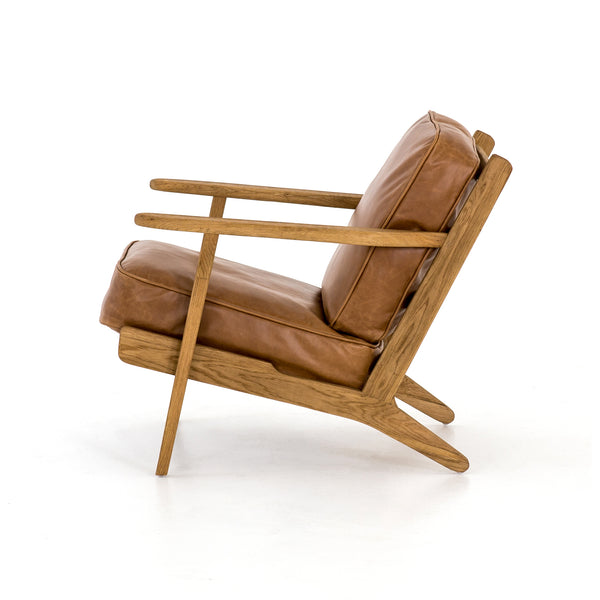Four Hands Brooks Lounge Chair