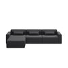 GUS Modern Mix Modular 4-Pc Sectional