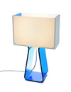 Pablo Tubetop Color Table Lamp Sky Blue 