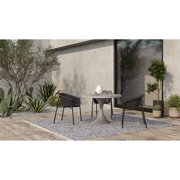 Moe's Shindig Outdoor Dining Chair - Set of 2