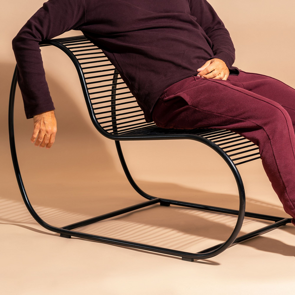 Bend Loop Lounge Chair