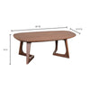 Moe's Godenza Coffee Table - Small