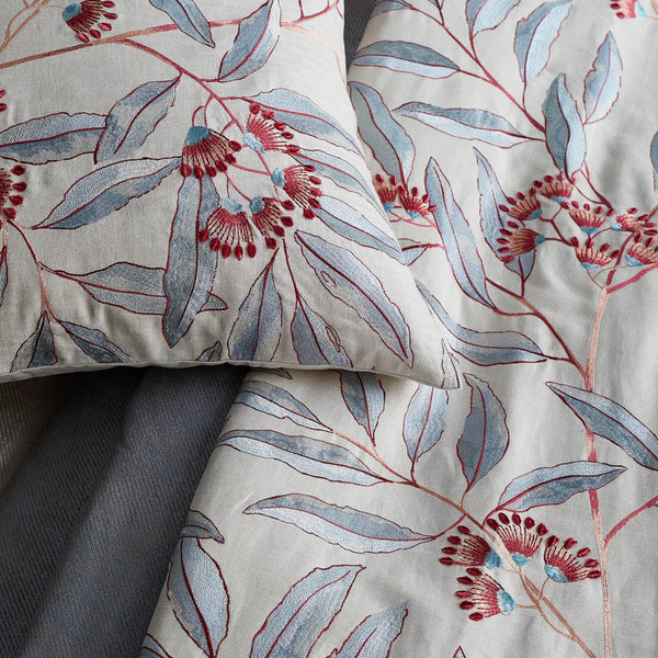 Ann Gish Linenberry Throw