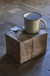 Canvas Home Tinware Mug - Set of 4 