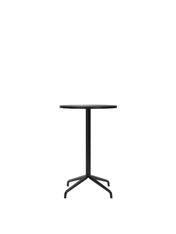 Audo Harbour Column Counter Table - Round