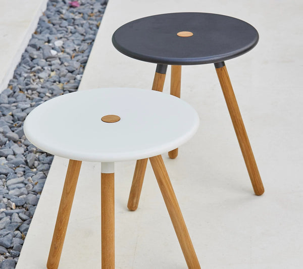 Cane-line Area Side Table / Stool