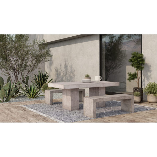 Moe's Antonius Outdoor Dining Table