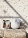 Ferm Living Ceramic Basket 