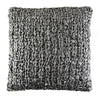 Ann Gish Ribbon Knit Pillow