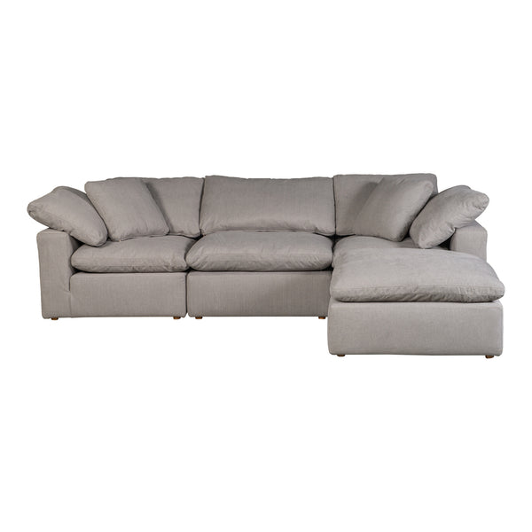 Moe's Terra Condo Lounge Modular Sectional