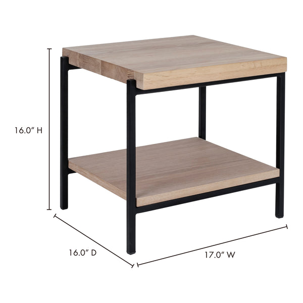 Moe's Mila Side Table