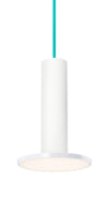 Pablo Cielo Thirteen Chandelier Turquoise 