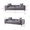 Moe's Lafayette Sofa