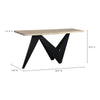 Moe's Bird Console Table