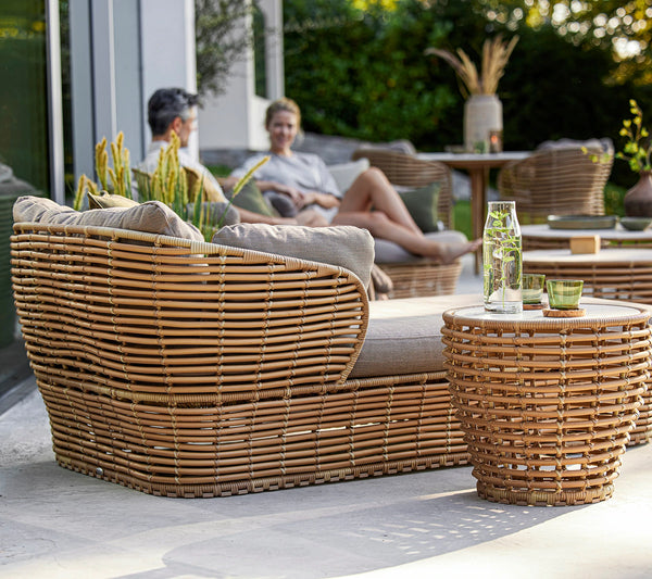 Cane-line Basket Daybed