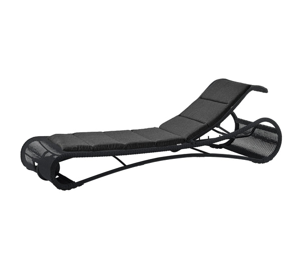 Cane-line Escape Sunbed