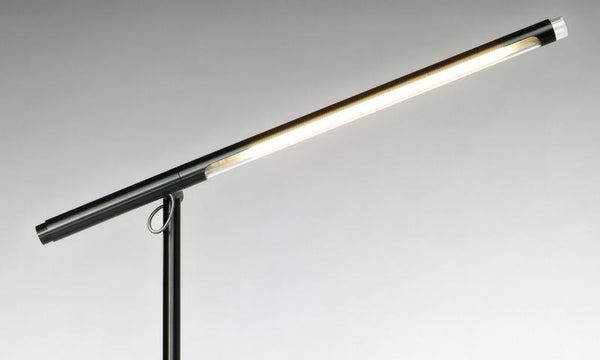 Pablo Brazo Floor Lamp Black 