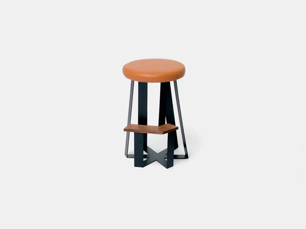 Artless ARS Bar Stool - Wood