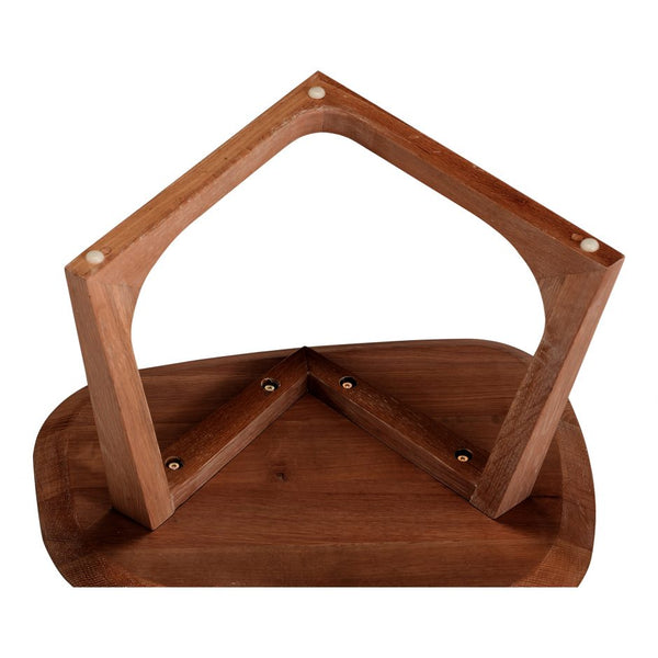 Moe's Godenza End Table