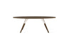 Tronk Clarke Coffee Table - Thin Oval 