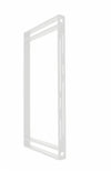 Tronk Evans Shelving System Bracket Large Double White 