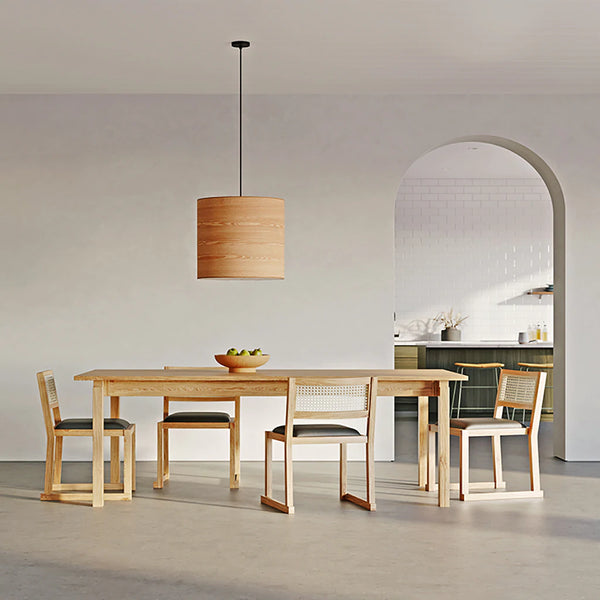 GUS Modern Annex Extendable Dining Table