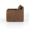 Four Hands Banks Swivel Chair