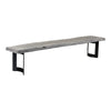 Moe's Bent Bench - Small