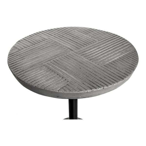Moe's Foundation Outdoor Accent Table