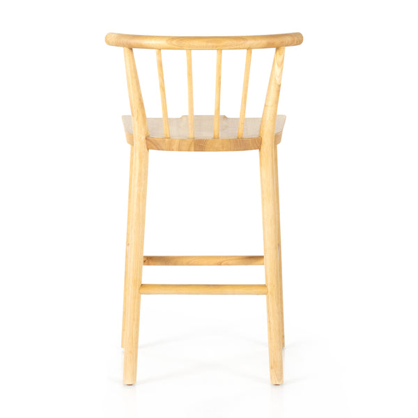 Four Hands Bunsen Bar Stool