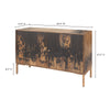 Moe's Artists Sideboard - Small