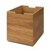 Skagerak Cutter Storage Box - Large Teak 