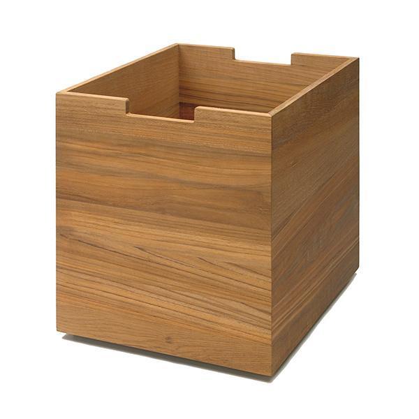 Skagerak Cutter Storage Box - Oak 