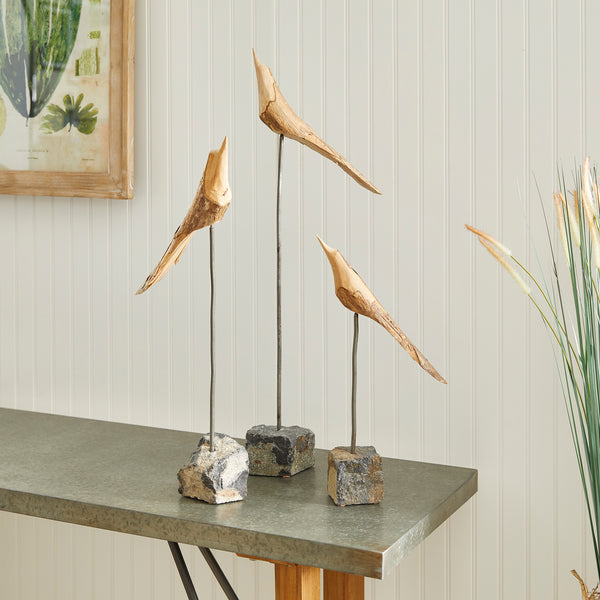 Napa Home & Garden The Flock - Set of 3