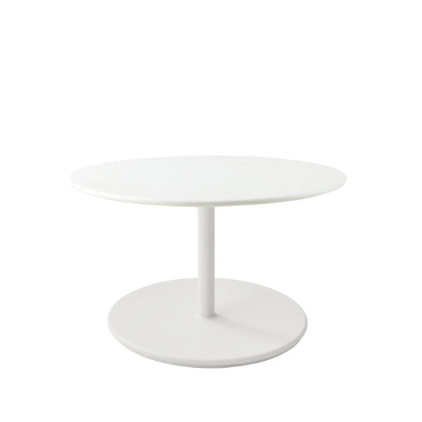 Cane-line Go Coffee Table Large Base - Round 80cm