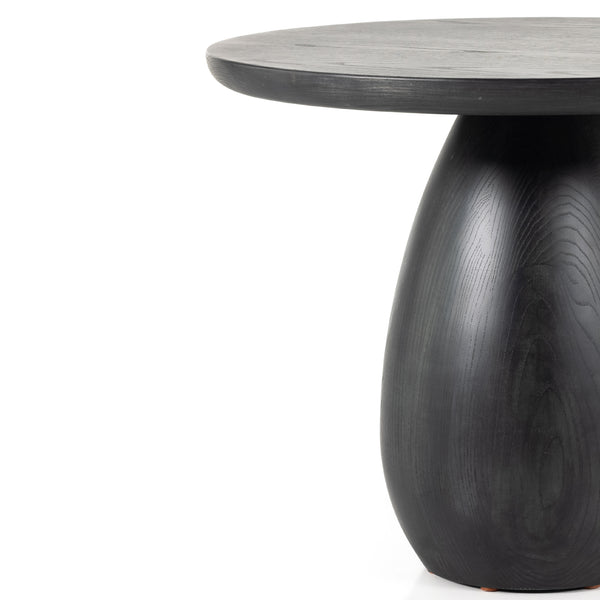 Four Hands Merla Wood End Table - Tall