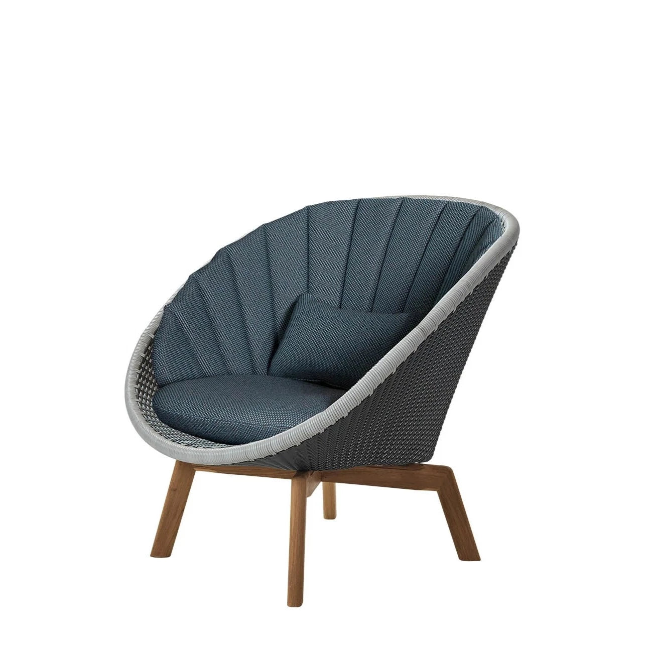 Cane-line Peacock Lounge Chair - Weave – House&Hold
