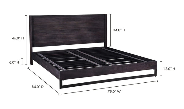 Moe's Paloma Bed
