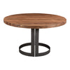 Moe's Bent Round Dining Table