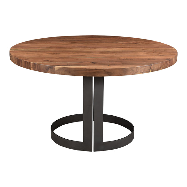 Moe's Bent Round Dining Table