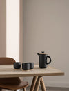 Stelton Theo Cup w/ Coaster