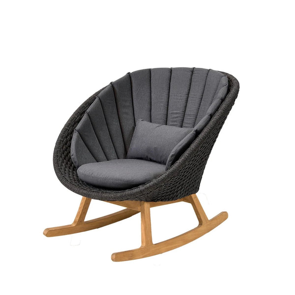 Cane-line Peacock Rocking Chair