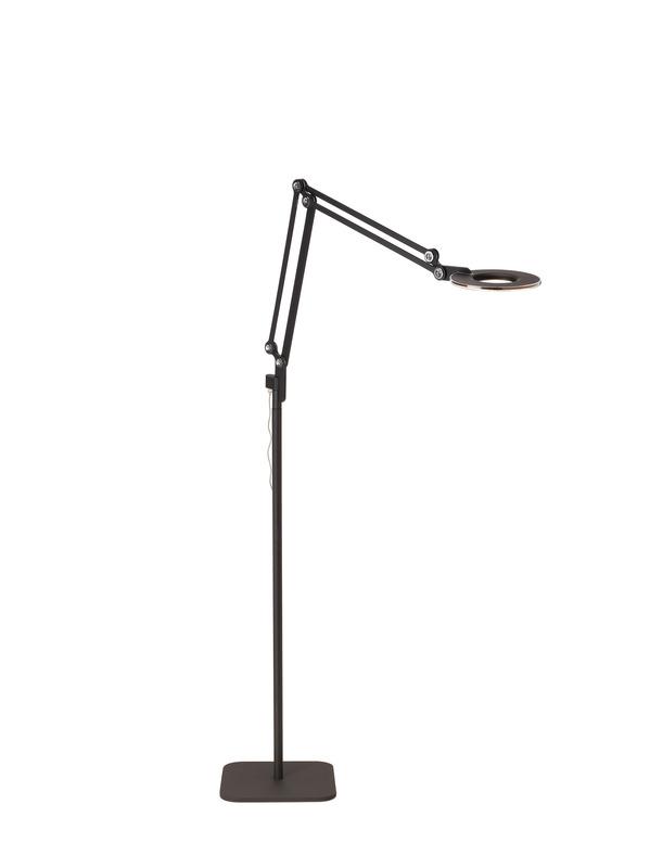 Pablo Link Floor Lamp Black Small 