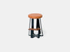 Artless ARS Bar Stool - Leather