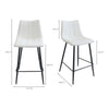 Moe's Alibi Bar & Counter Stool - Set of 2