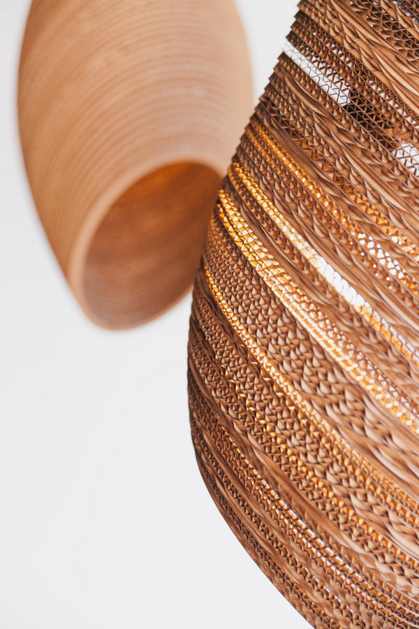 Graypants Nest Pendant Natural 24 